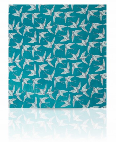 Палантин Женский SN-DOVE/PEACOCK